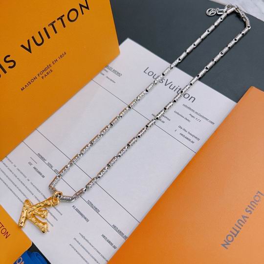 LV Necklace 11lyh267